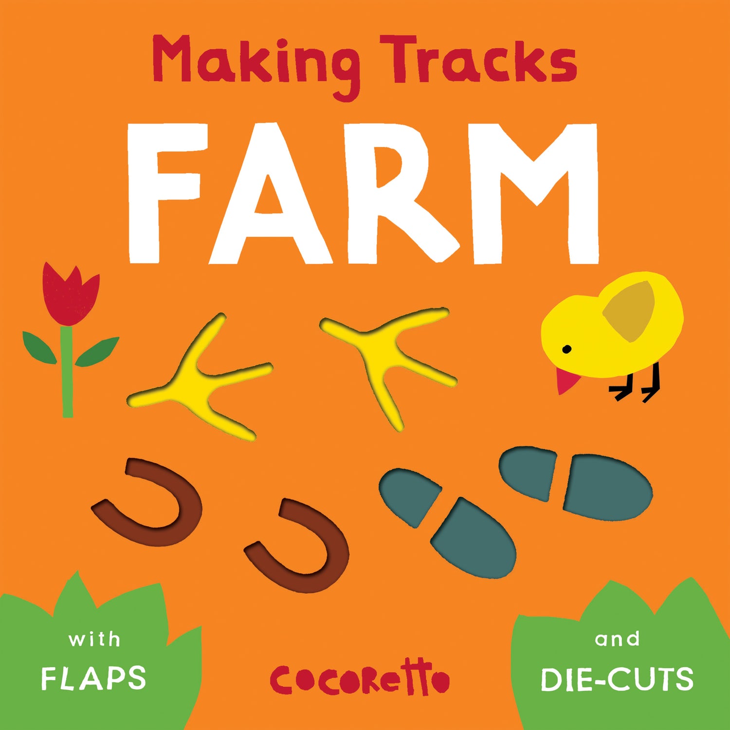 Making Tracks