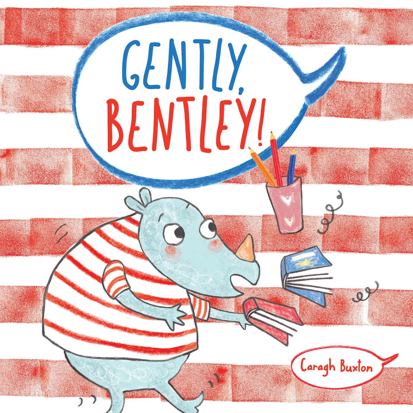 Gently Bentley (Softcover Edition)