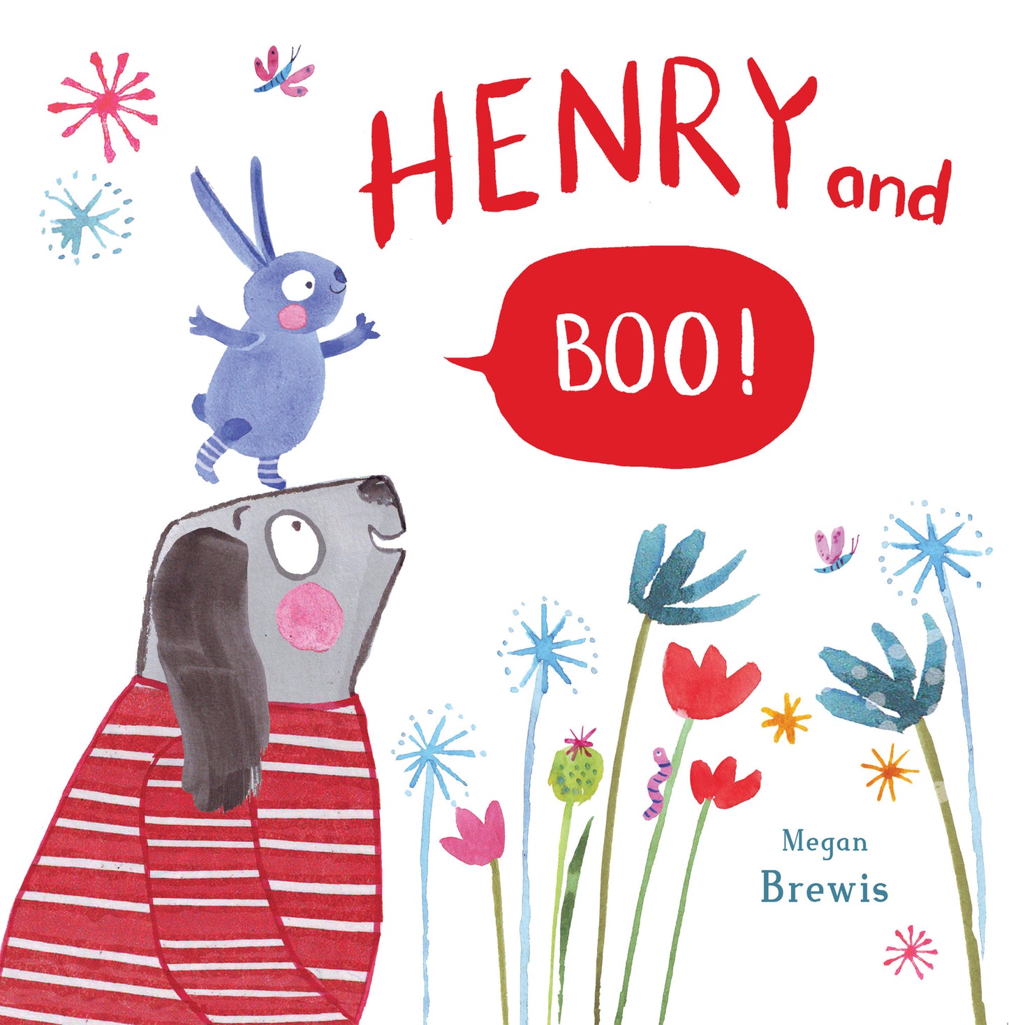 Henry and Boo (Hardcover Edition)