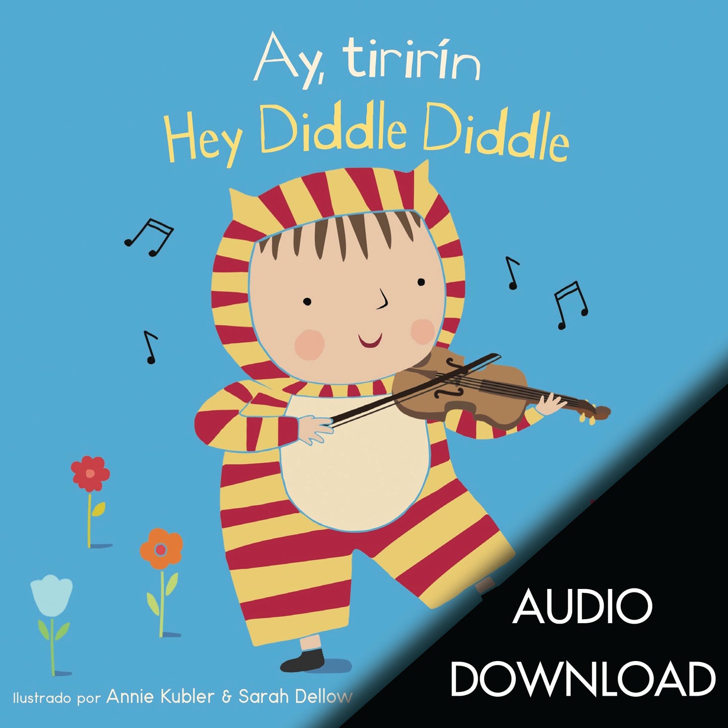 [Digital Download] Ay, Tirirín/Hey Diddle Diddle MP3