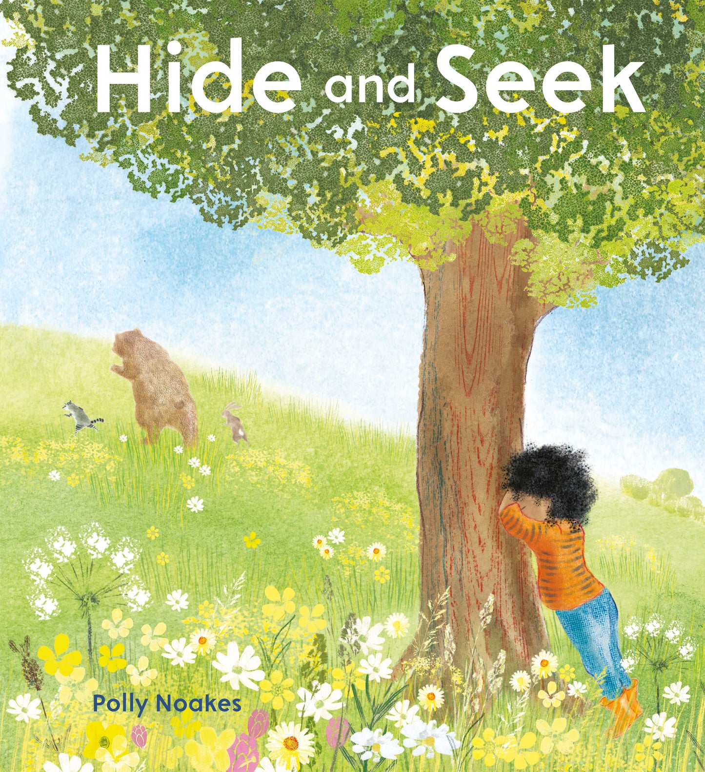Hide and Seek (Softcover Edition)