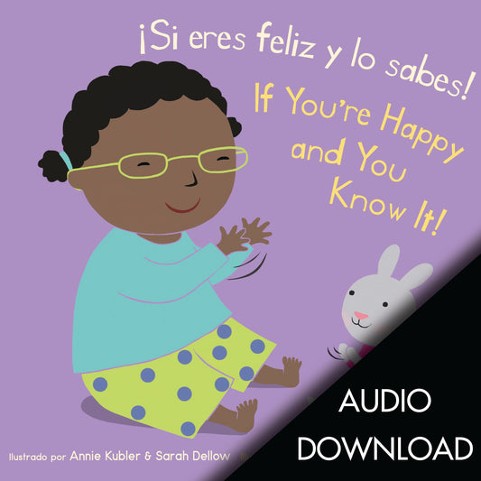 [Digital Download] ¡Si eres feliz y lo sabes!/If You're Happy and You Know It! MP3