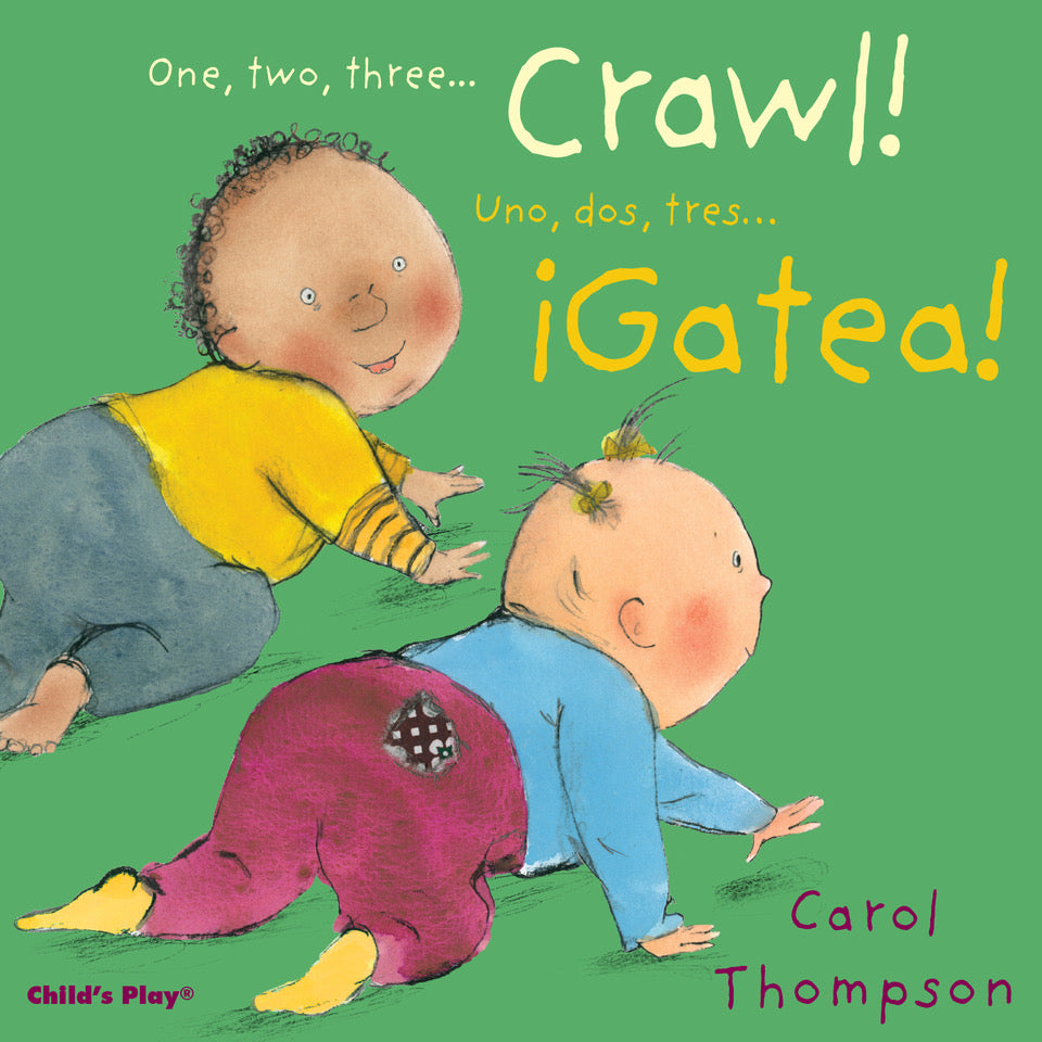 Crawl!/¡Gatea!