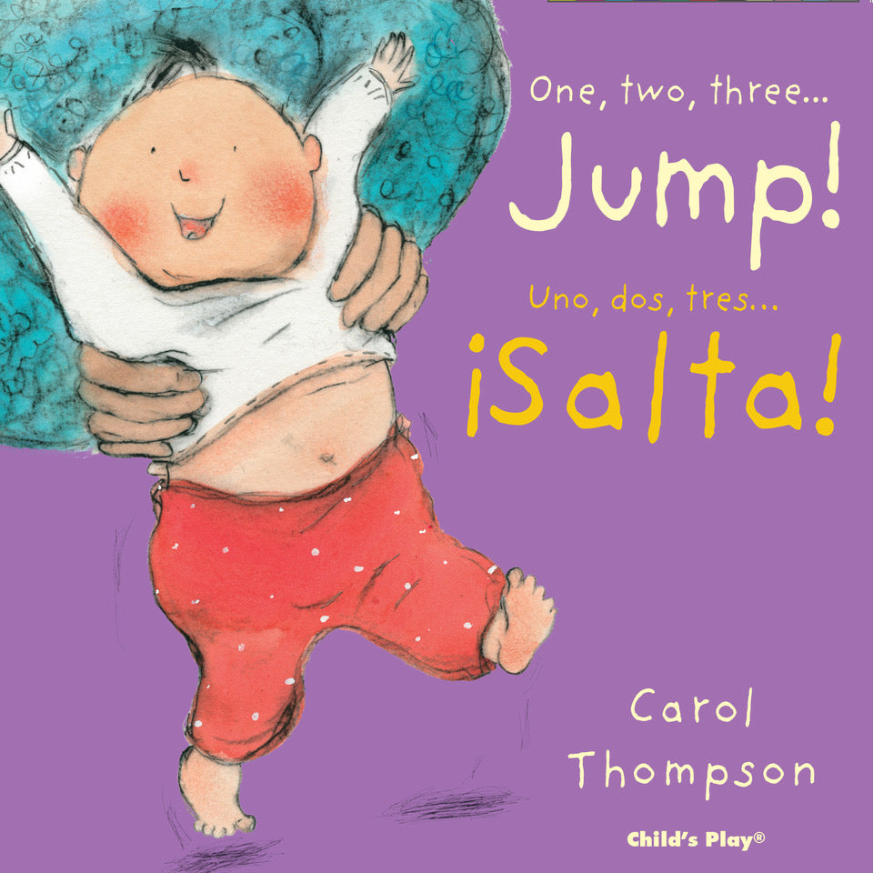 Little Movers - Spanish/English Bilingual