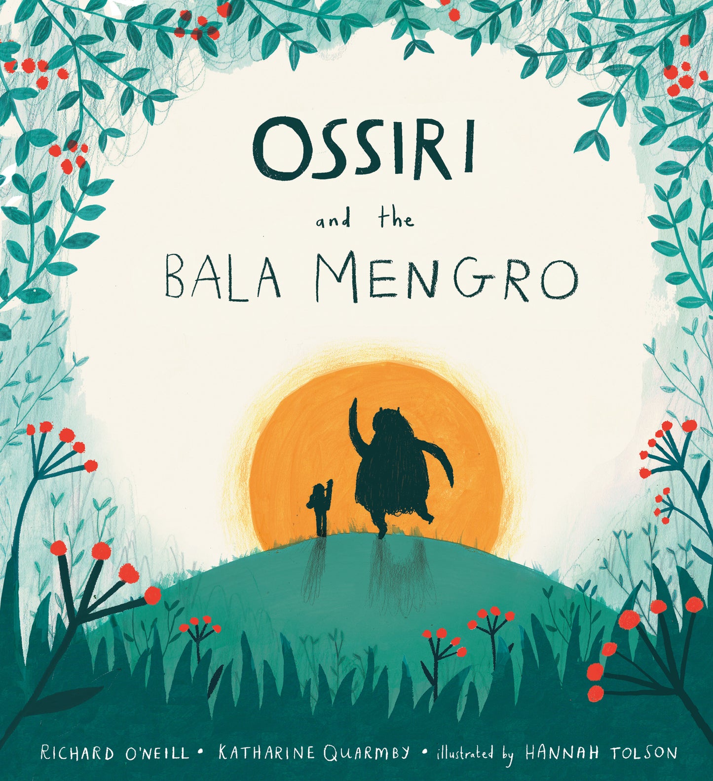 Ossiri and the Bala Mengro (Hardcover Edition)
