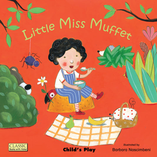 Little Miss Muffet (Softcover Edition)