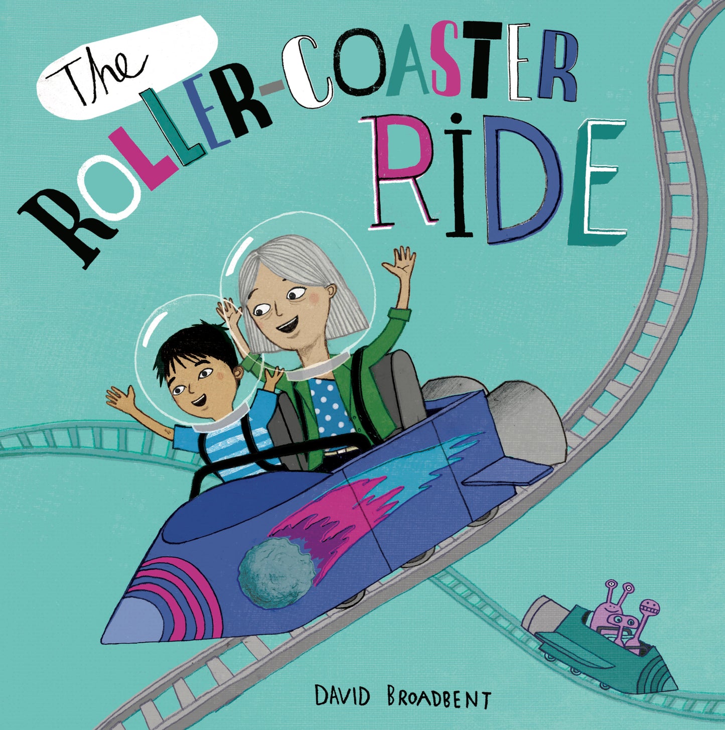 The Roller Coaster Ride (Hardcover Edition)