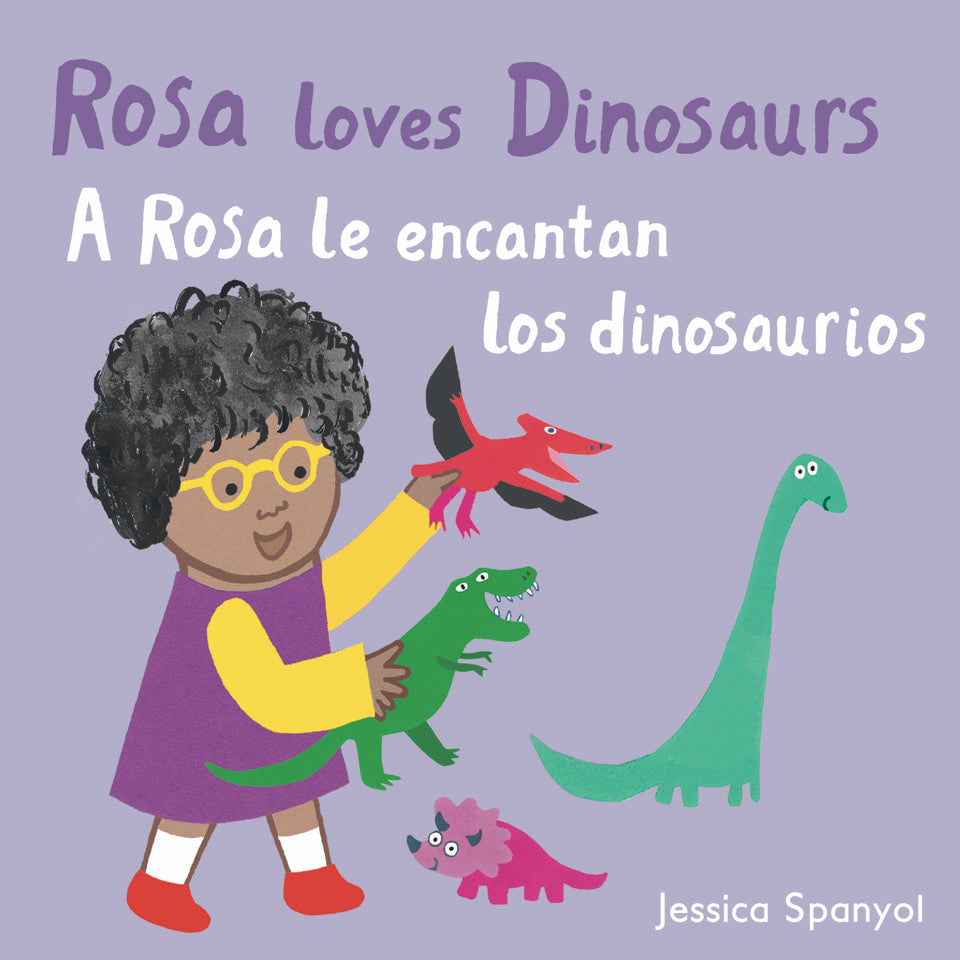 All About Rosa - Spanish/English Bilingual