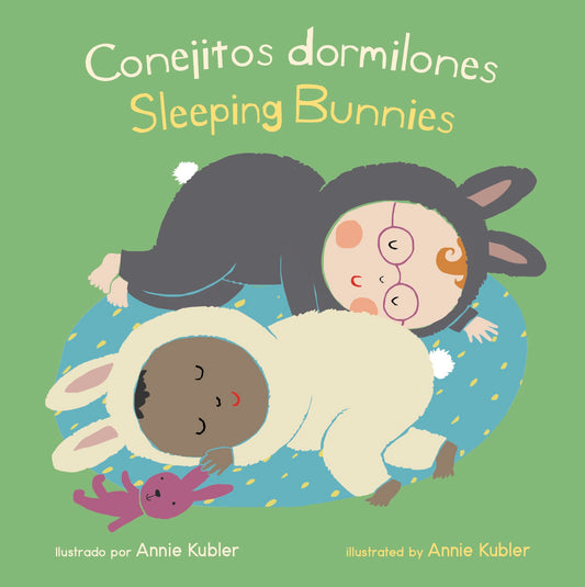 Conejitos Dormilones/Sleeping Bunnies