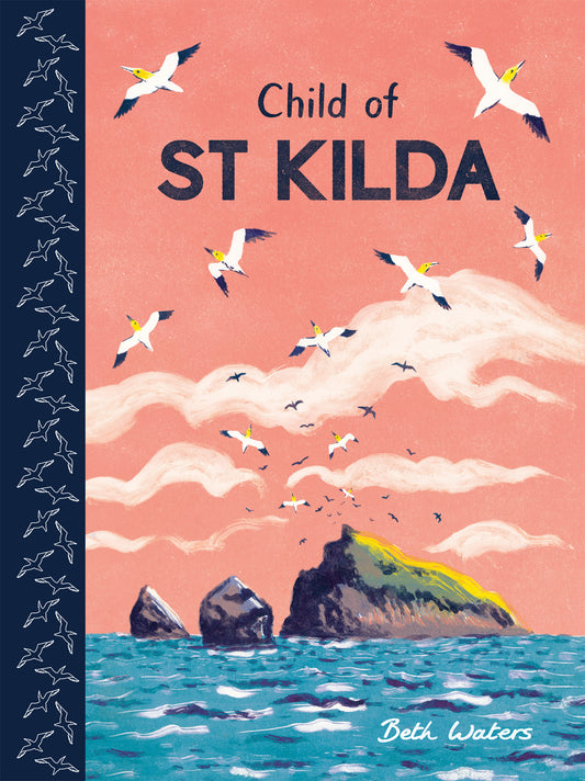Child of St Kilda (US Edition)