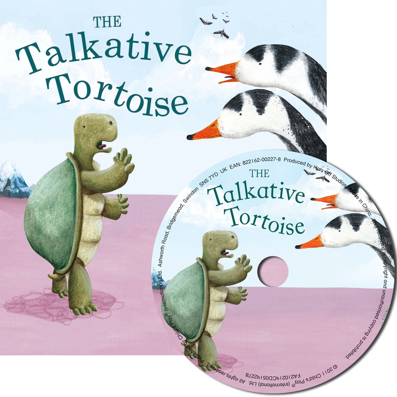 Traditional Tales with a Twist