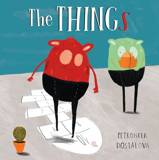 The Things (Hardcover Edition)