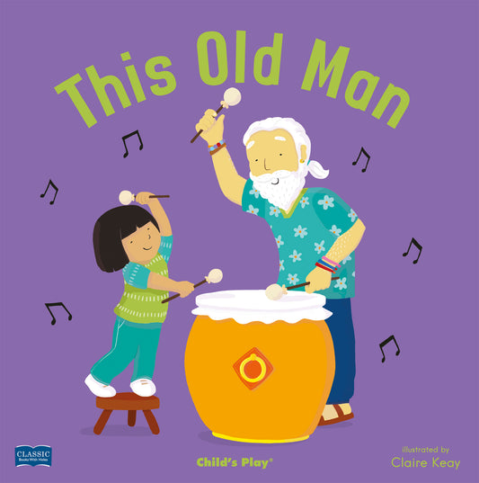 This Old Man (Board Book Edition)