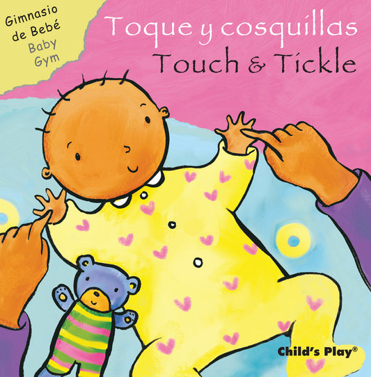 Toque y cosquillas/Touch & Tickle