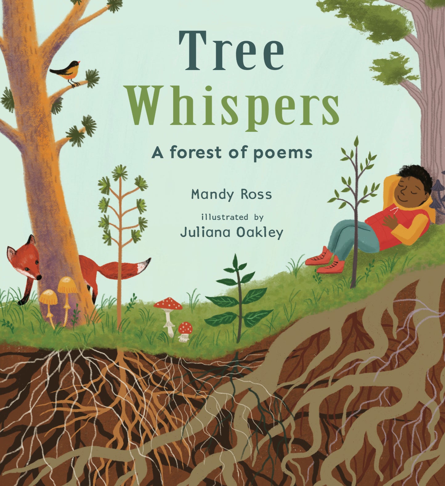 Tree Whispers (Softcover Edition)