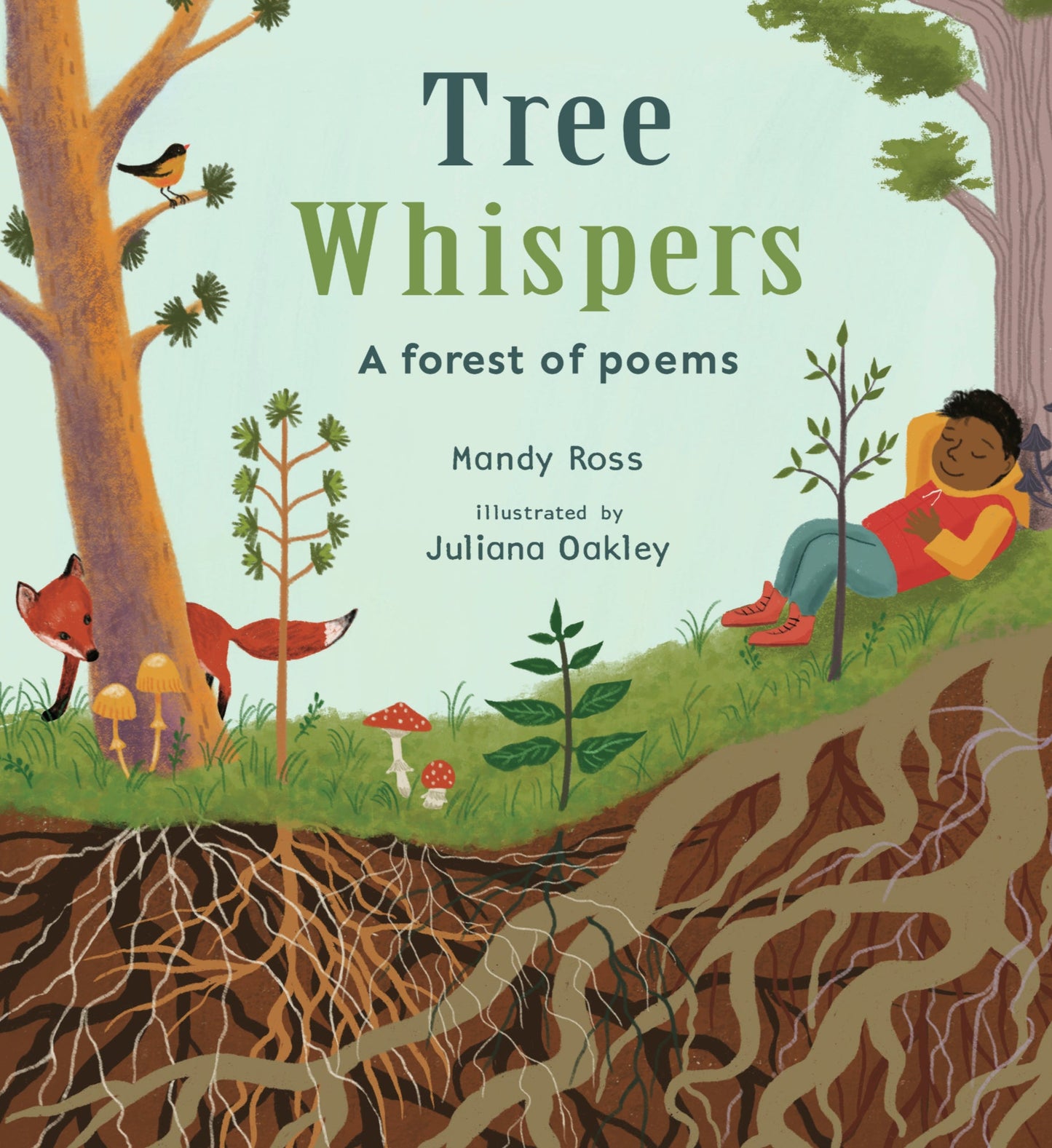 Tree Whispers (Hardcover Edition)