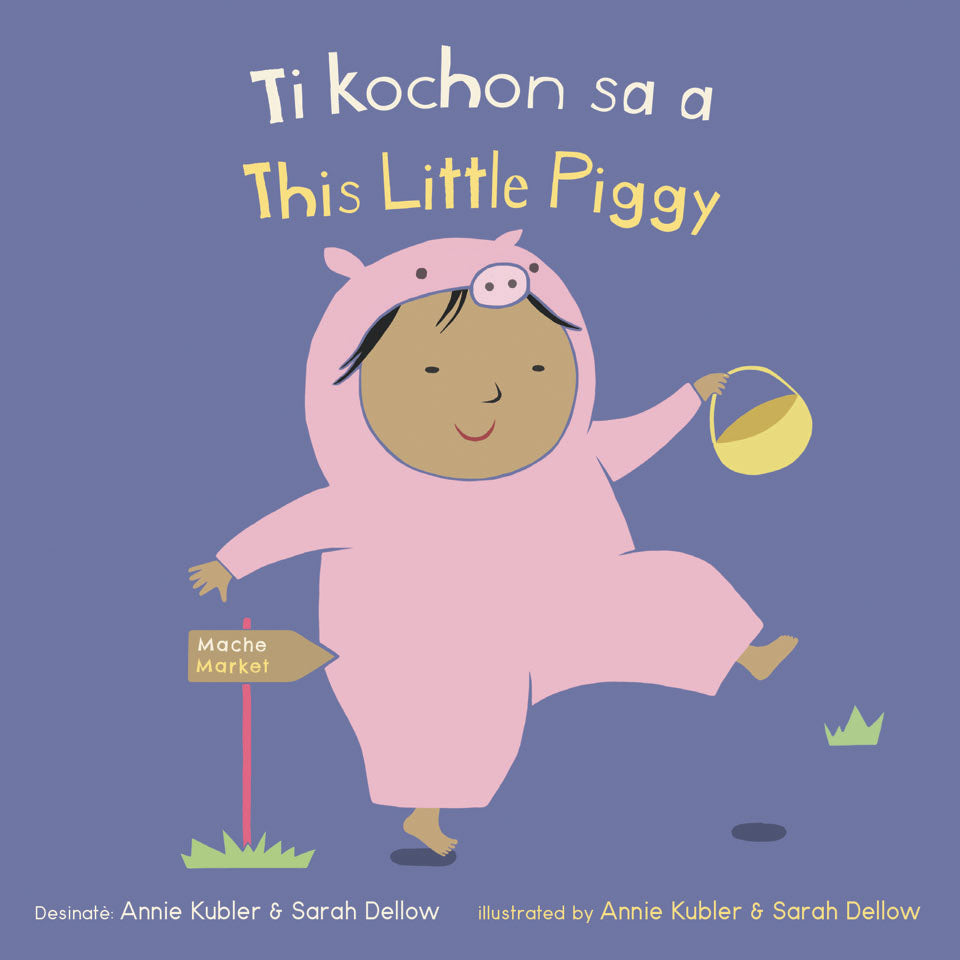 Ti kochon sa a/This Little Piggy