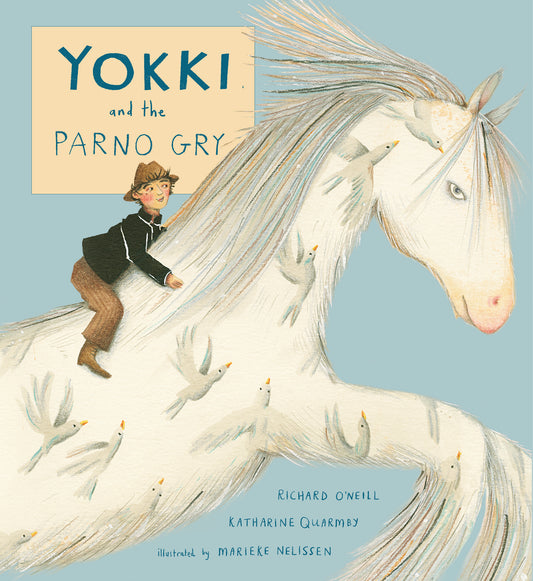 Yokki and the Parno Gry (Hardcover Edition)
