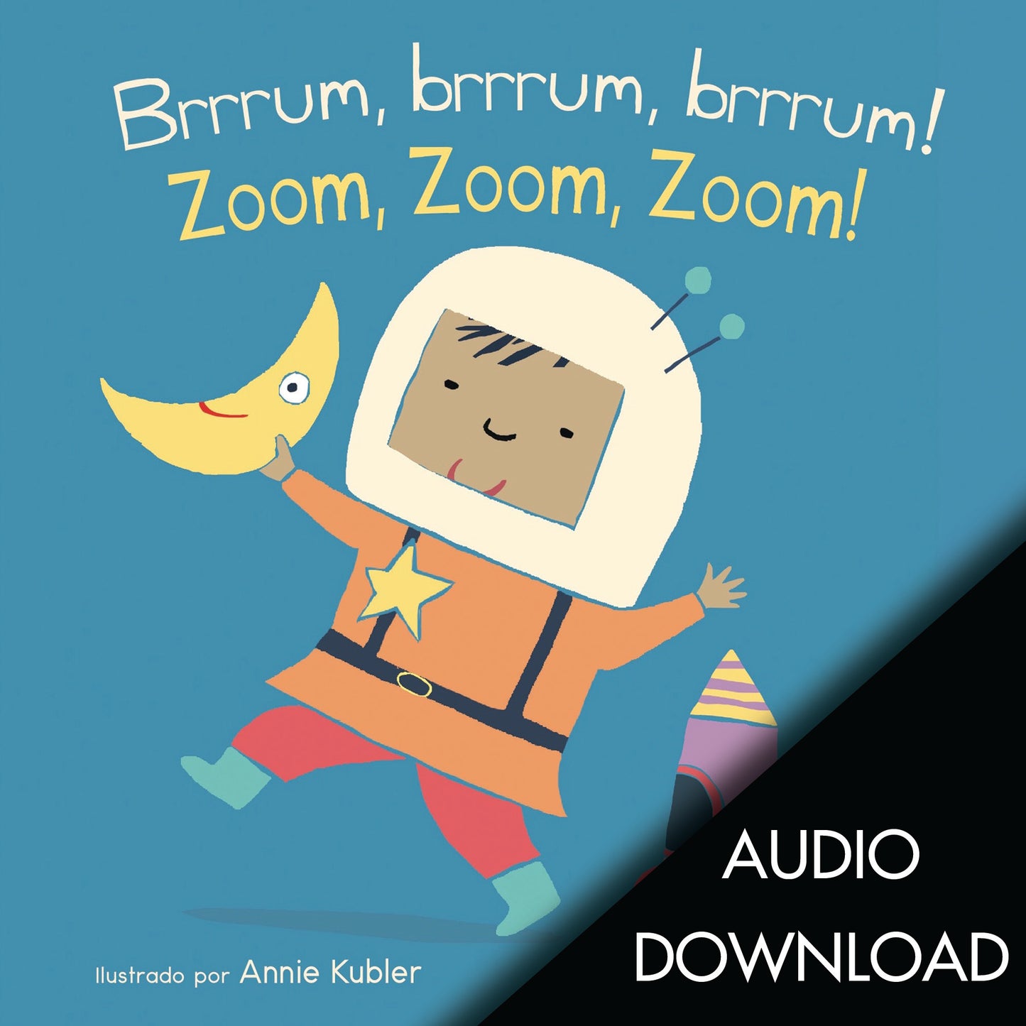 [Digital Download] ¡Brrrum, Brrrum!/Zoom, Zoom, Zoom! MP3