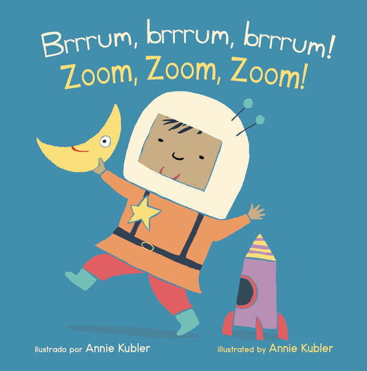 ¡Brrrum, Brrrum!/Zoom, Zoom, Zoom!