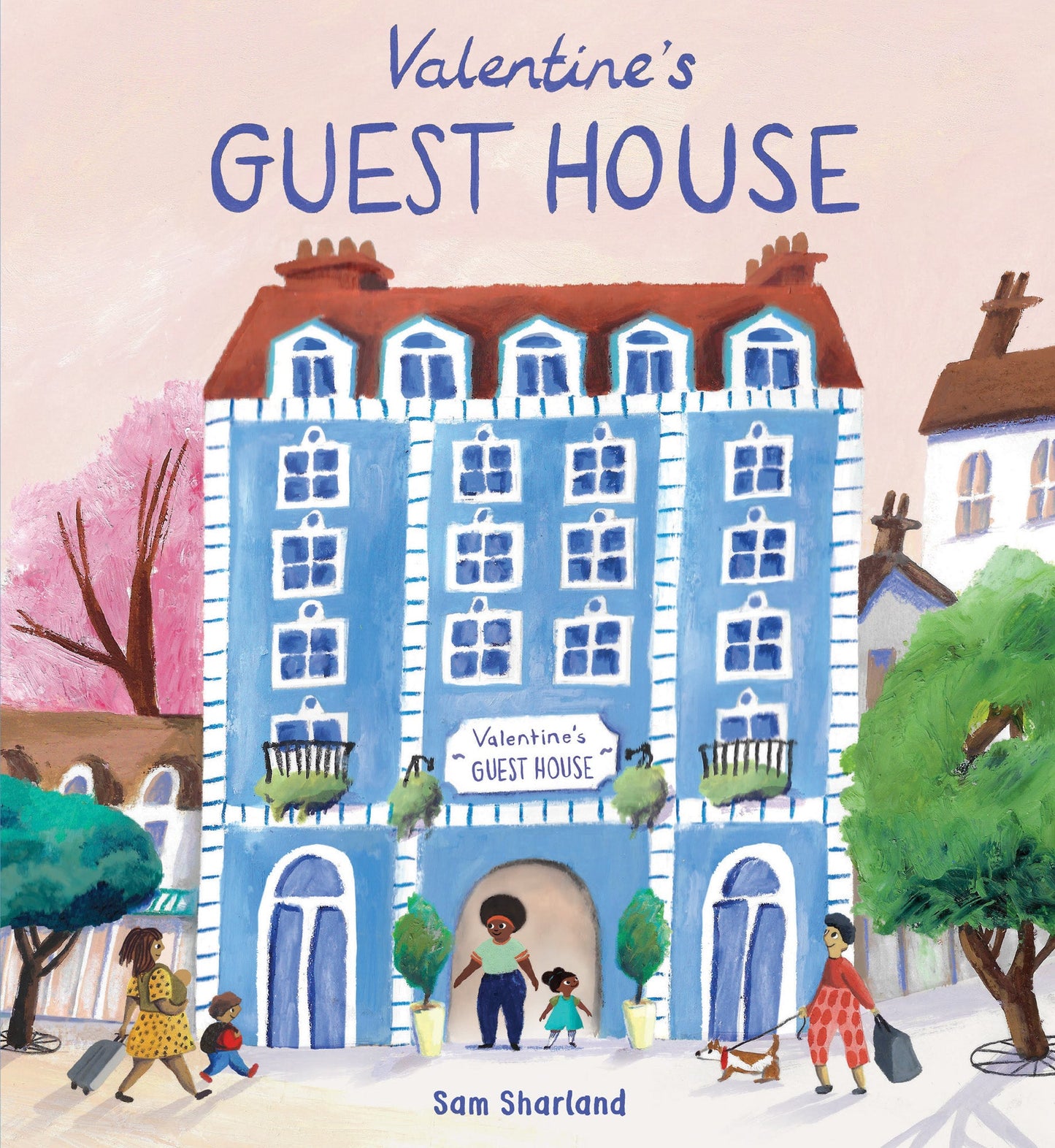 Valentine's Guest House (Softcover Edition)